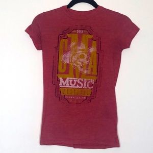 CMA T-shirt